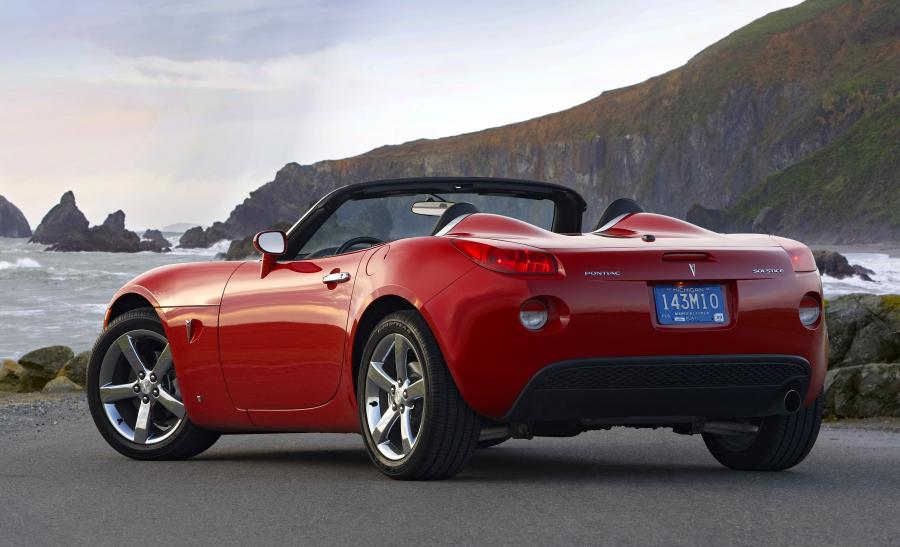  Pontiac Solstice 2006 года  (фото 84 из 126)